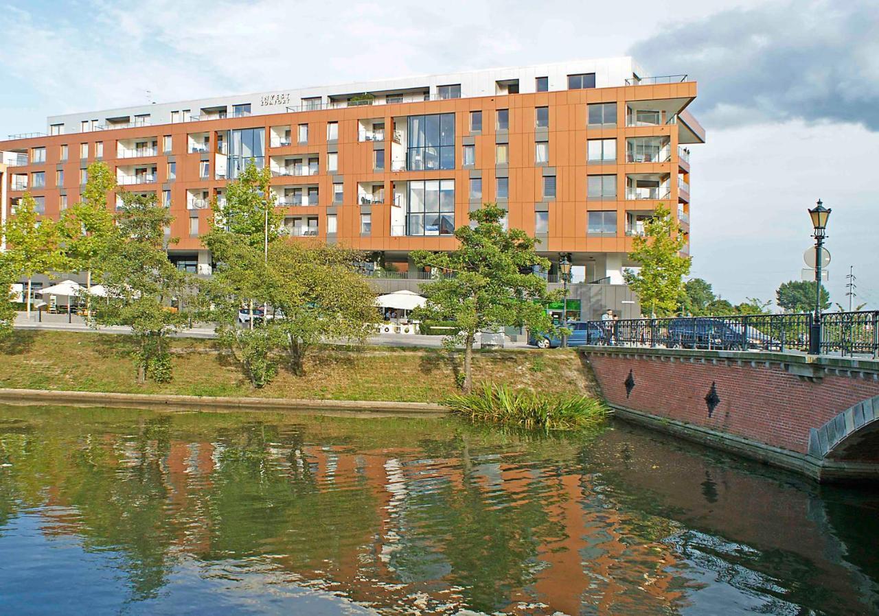 Irs Royal Apartments Apartamenty Irs Brabank Gdańsk Extérieur photo