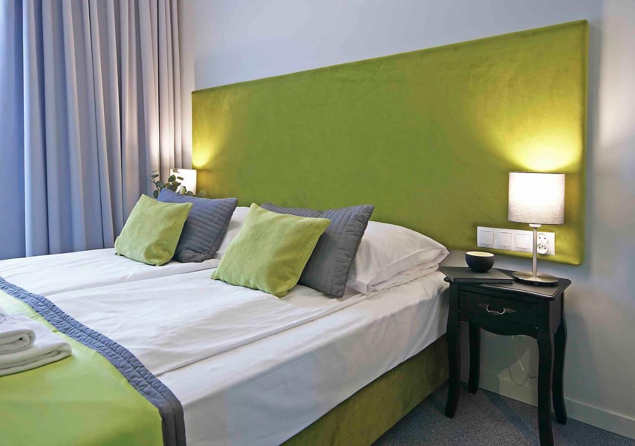 Irs Royal Apartments Apartamenty Irs Brabank Gdańsk Extérieur photo