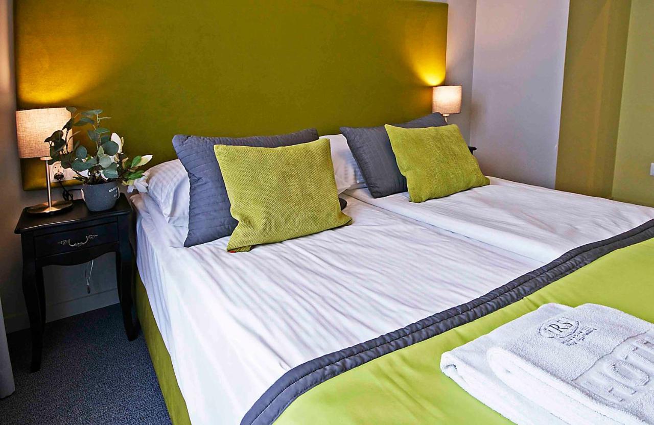 Irs Royal Apartments Apartamenty Irs Brabank Gdańsk Extérieur photo