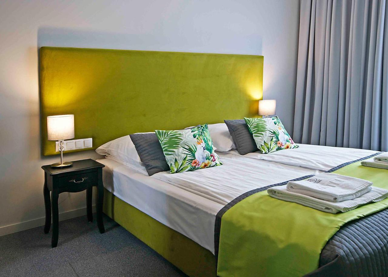 Irs Royal Apartments Apartamenty Irs Brabank Gdańsk Extérieur photo