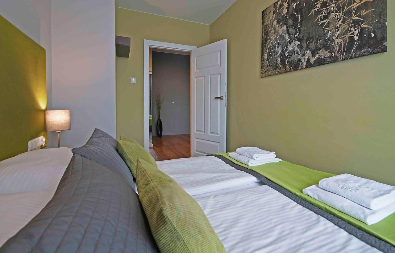 Irs Royal Apartments Apartamenty Irs Brabank Gdańsk Extérieur photo