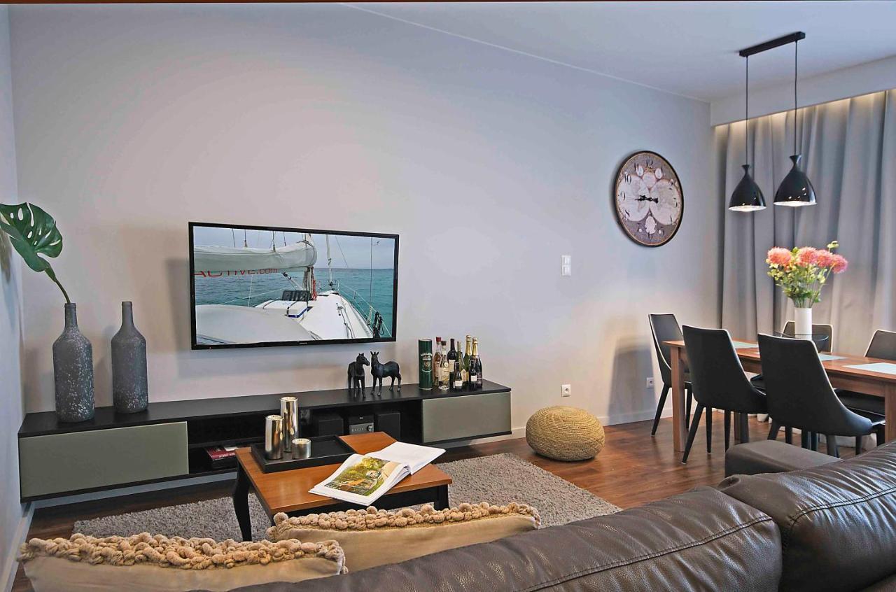 Irs Royal Apartments Apartamenty Irs Brabank Gdańsk Extérieur photo