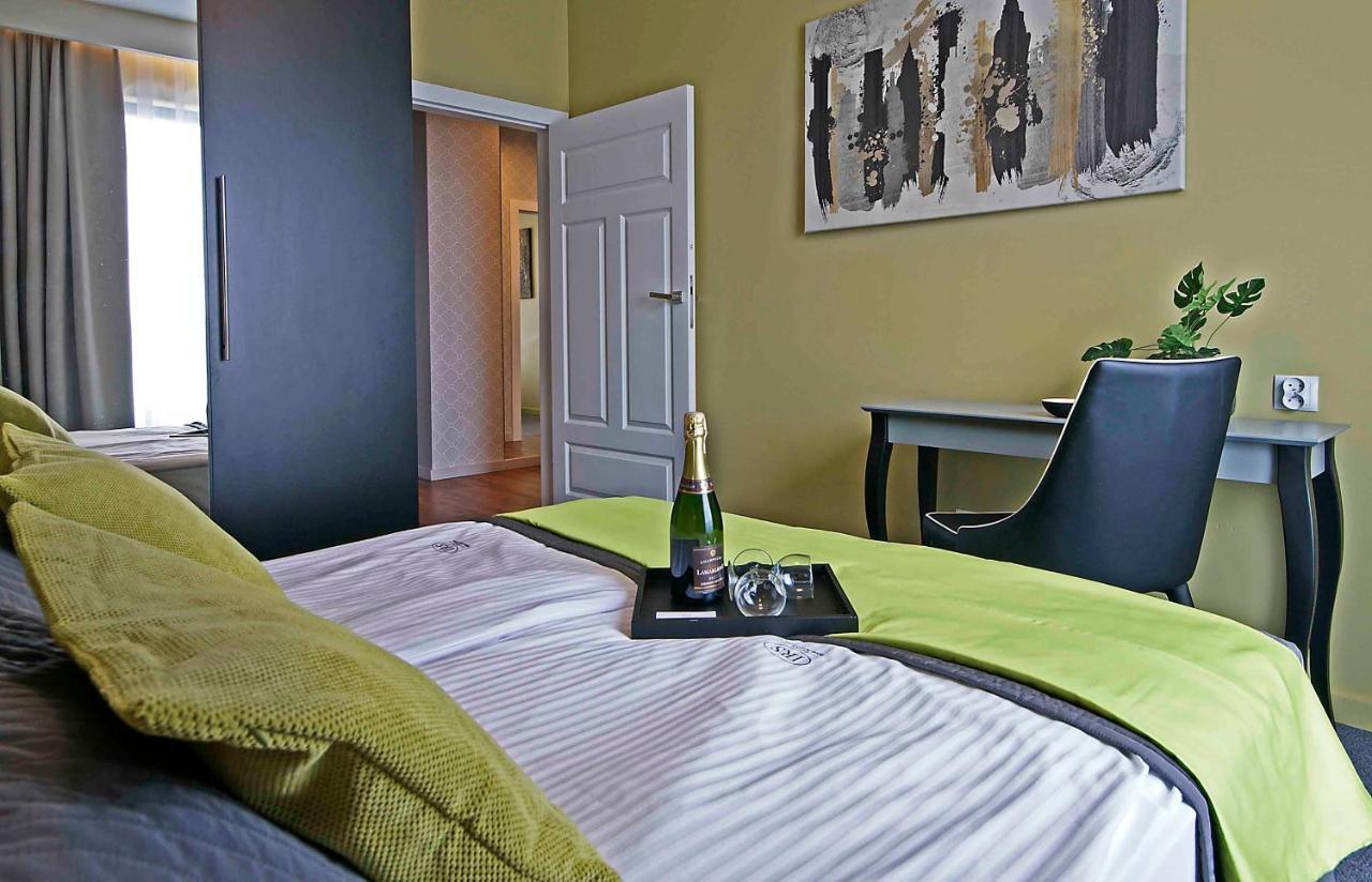 Irs Royal Apartments Apartamenty Irs Brabank Gdańsk Extérieur photo
